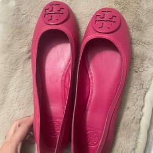 Tory Burch Minnie Flats